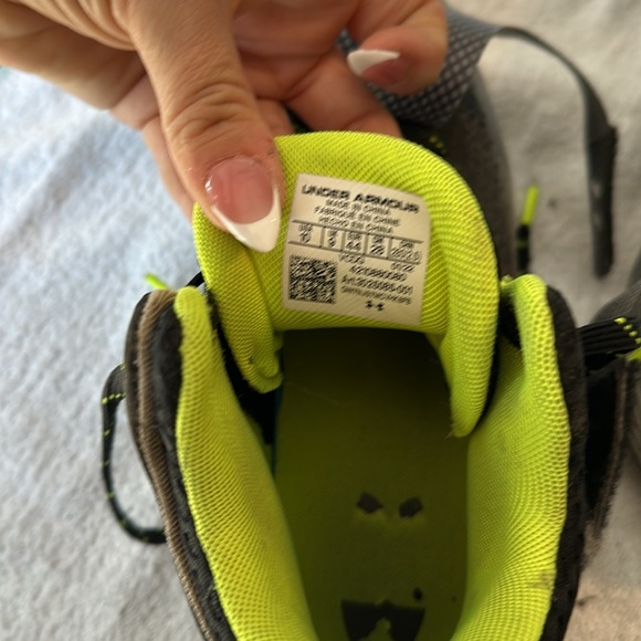 Under Armour Men’s football Cleats Men’s 10 - Picture 5 of 5